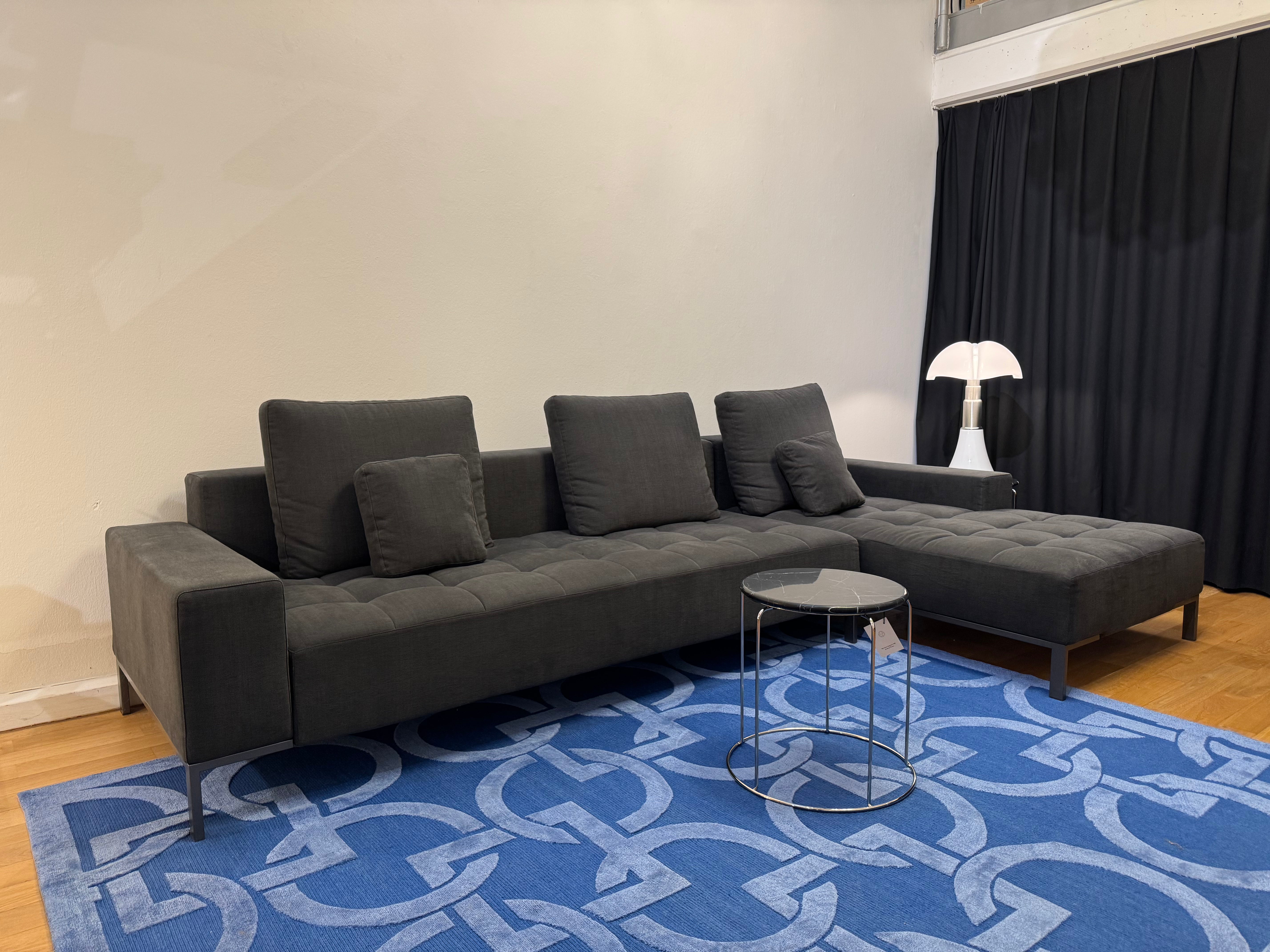 Zanotta ALFA Sofa Kombination 7-10 - AUSTELLUNGSSTÜCK