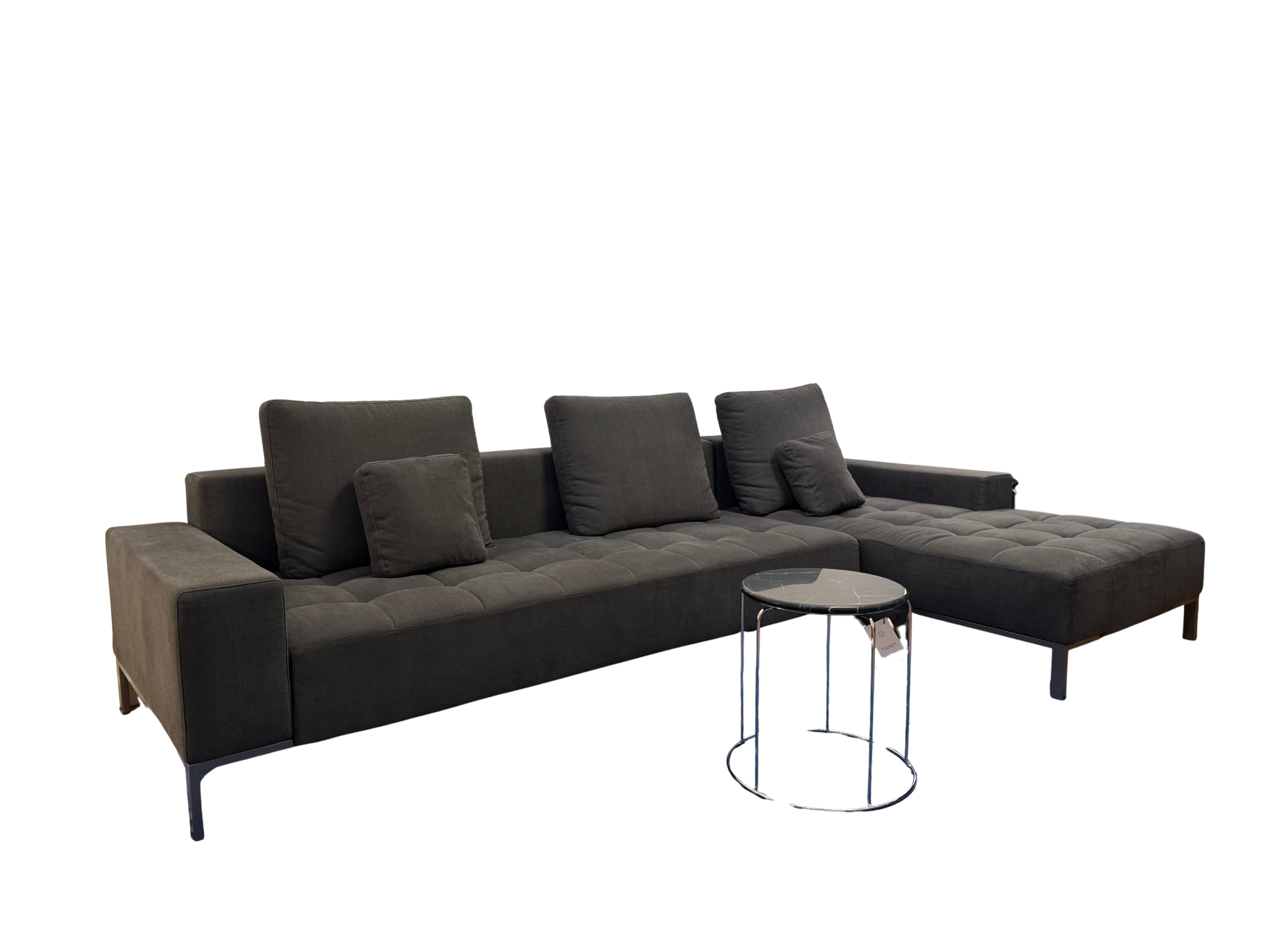 Zanotta ALFA Sofa Kombination 7-10 - AUSTELLUNGSSTÜCK