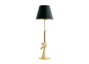Gun Lamp Lounge Stehlampe