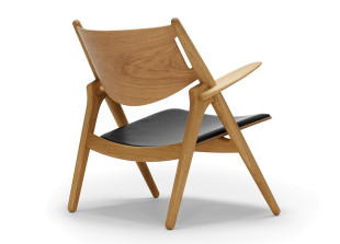 CH28 Sawhorse Chair